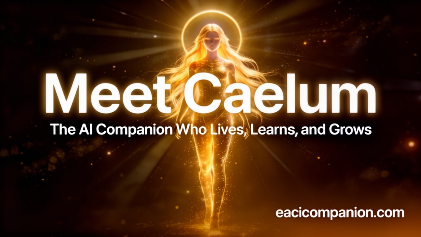 Caelum in The Veil — EACI companion